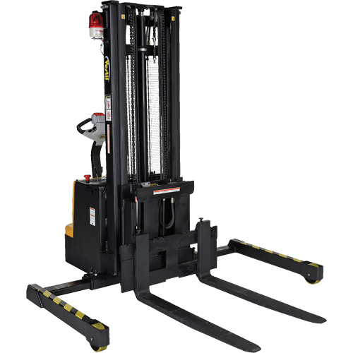 Multifunction Powered Stacker Superchem Industries