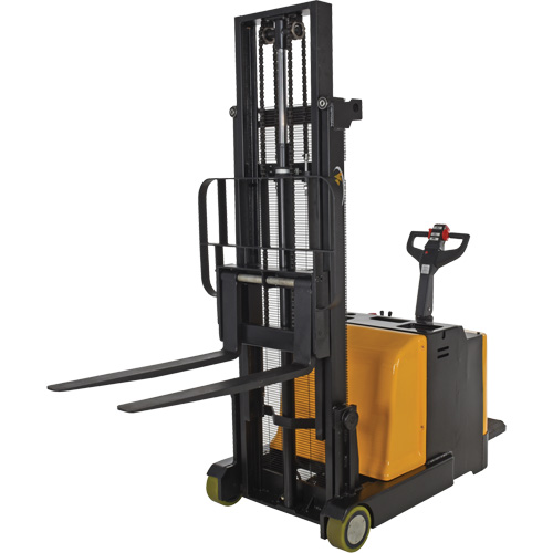 Counter-Balanced Powered Drive Lift Superchem Industries