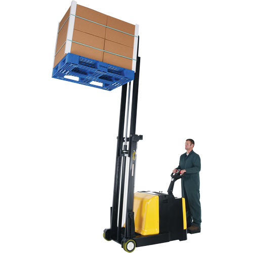 Counter-Balanced Powered Drive Lift Superchem Industries
