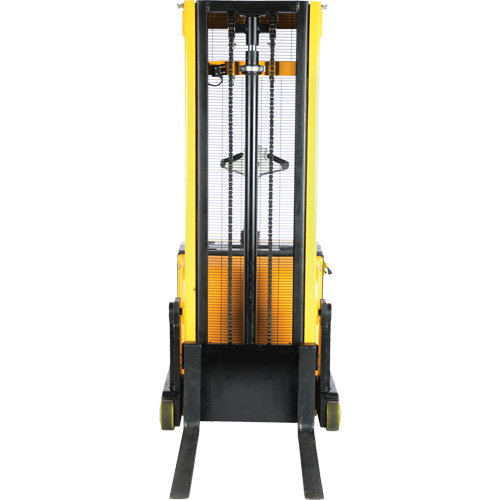 Counter-Balanced Powered Drive Lift Superchem Industries