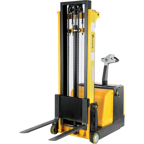 Counter-Balanced Powered Drive Lift Superchem Industries