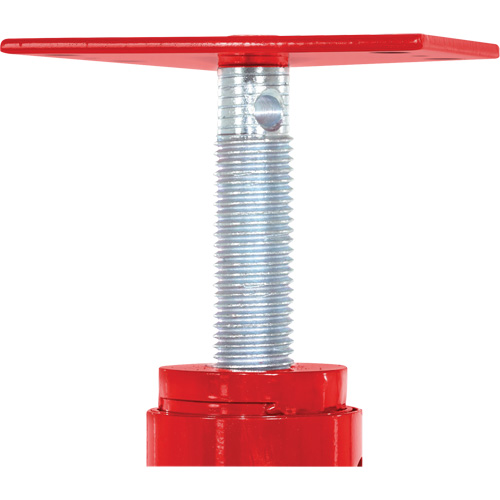 V&eacute;rin de plancher de sous-sol Superchem Industries