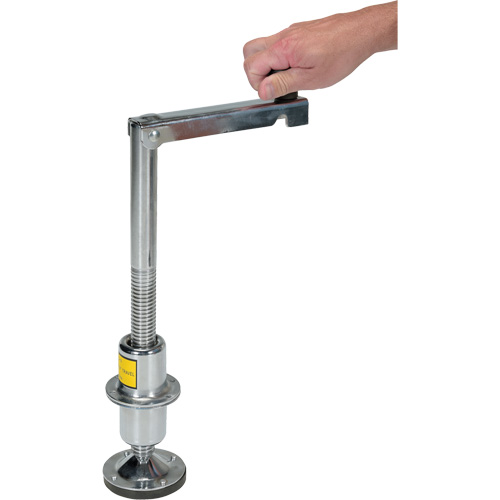 V&eacute;rin de levage &agrave; vis Superchem Industries