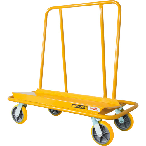 3000 Series Wall Hauler Drywall Cart Superchem Industries