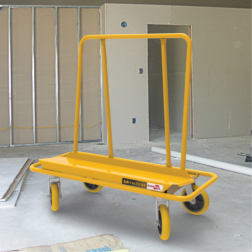 3000 Series Wall Hauler Drywall Cart Superchem Industries
