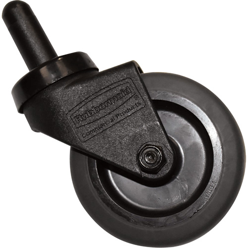 WaveBrake&reg; Mop Bucket Quiet Caster Superchem Industries
