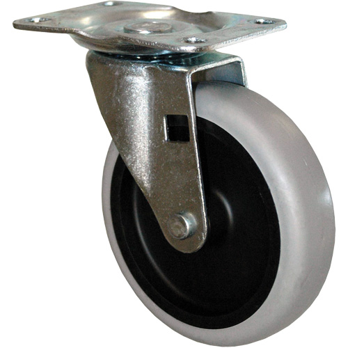 Roulette pour chariot &agrave; bascule Superchem Industries