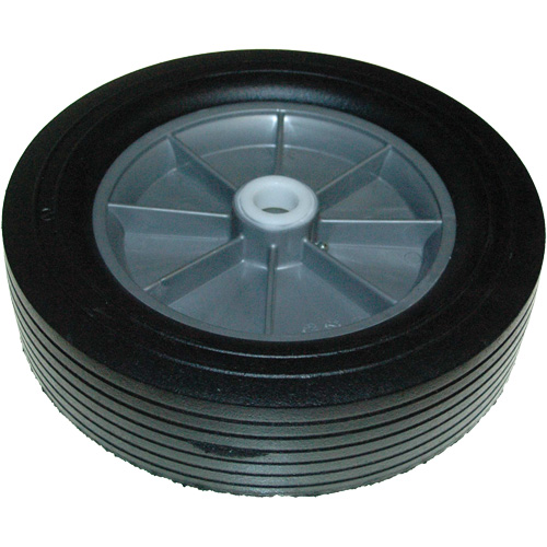 Roue pour chariot &agrave; bascule Superchem Industries