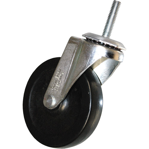 Tilt Truck Threaded Swivel Caster Superchem Industries