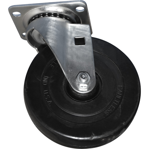 Box Truck Soft Swivel Caster Superchem Industries