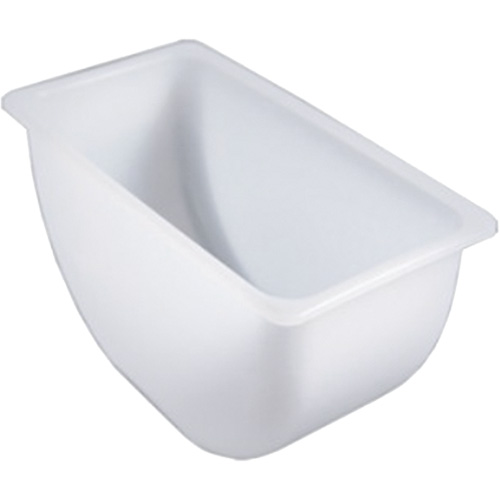 R&eacute;servoir pour distributeur de condiments, une chopine Superchem Industries