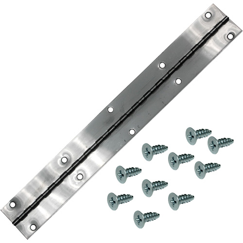 Landmark Series&reg; Container Piano Hinge Kit Superchem Industries