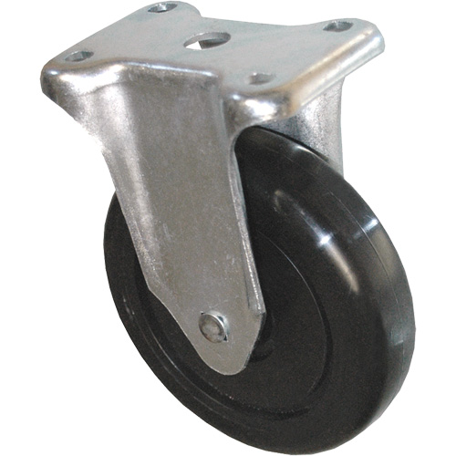 Roulette fixe pour chariot conteneur Superchem Industries