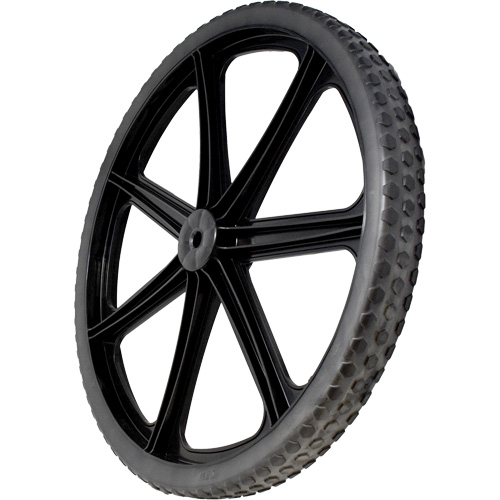 Big Wheel&reg; Cart 7 Spoke Wheel Superchem Industries
