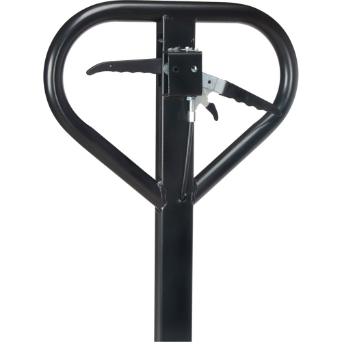 Heavy-Duty Brake Pallet Truck Superchem Industries