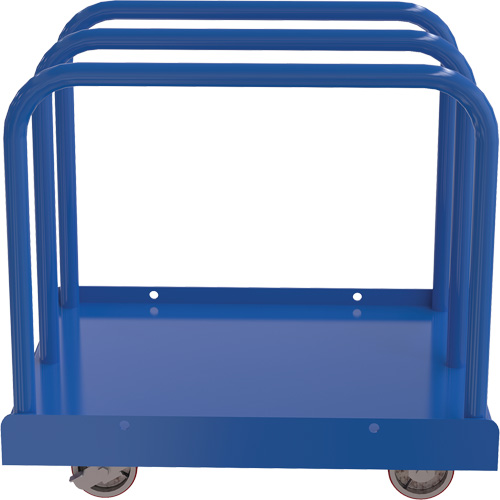 Heavy-Duty Panel Cart, 34" Superchem Industries