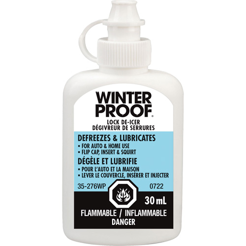 Lock De-Icer Superchem Industries