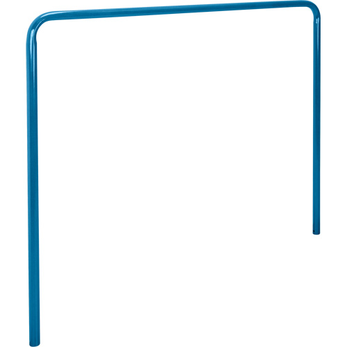 Support vertical de 36" x 48" pour chariot &agrave; panneaux Superchem Industries