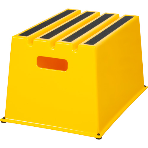 Escabeau industriel, 20-7/8" x 12-3/16" x Hauteur 12" Superchem Industries