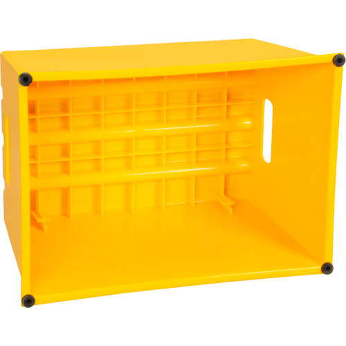 Escabeau industriel, 20-7/8" x 12-3/16" x Hauteur 12" Superchem Industries
