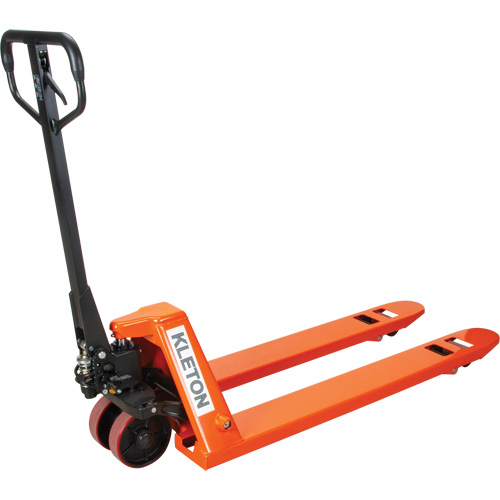 Quick-Lift Manual Pallet Truck, Steel, 36" L x 20.5" W, 5500 lbs. Capacity Superchem Industries