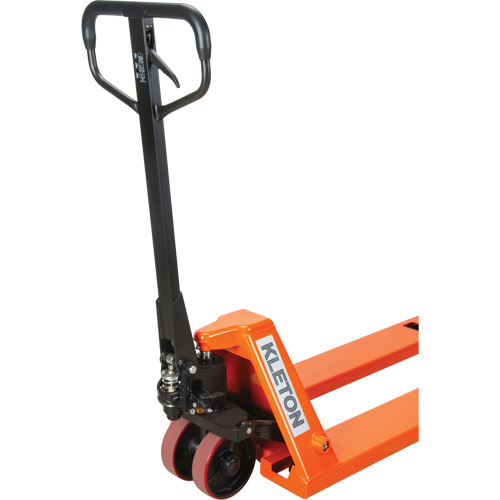 Quick-Lift Manual Pallet Truck, Steel, 36" L x 20.5" W, 5500 lbs. Capacity Superchem Industries