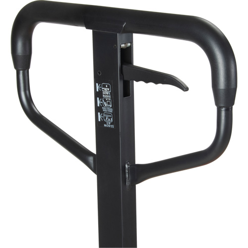 Quick-Lift Manual Pallet Truck, Steel, 48" L x 27" W, 5500 lbs. Capacity Superchem Industries