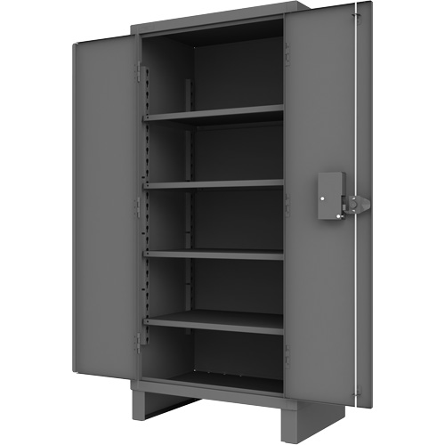 Armoire &agrave; acc&egrave;s restreint Superchem Industries