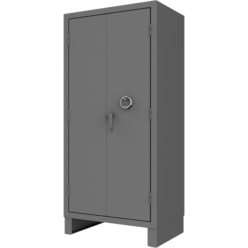 Armoire &agrave; acc&egrave;s restreint Superchem Industries