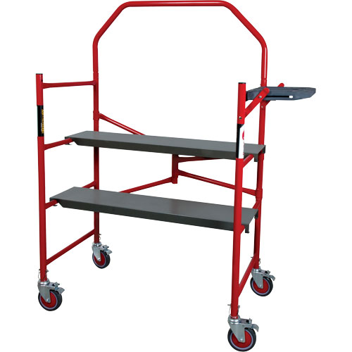 &eacute;chafaudage portatif Buildman, 40-5/8" p x 4' h Superchem Industries