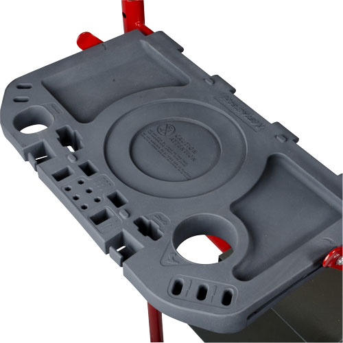 &eacute;chafaudage portatif Buildman, 40-5/8" p x 4' h Superchem Industries