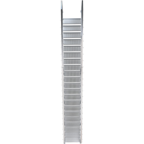 Syst&egrave;me d'escalier modulaire pour la construction de 17-21 marches SmartStairs, 157-1/2" ha Superchem Industries