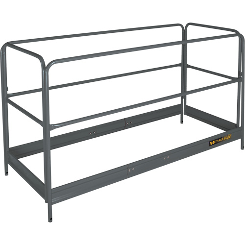 Guardrail Scaffold Kit Superchem Industries