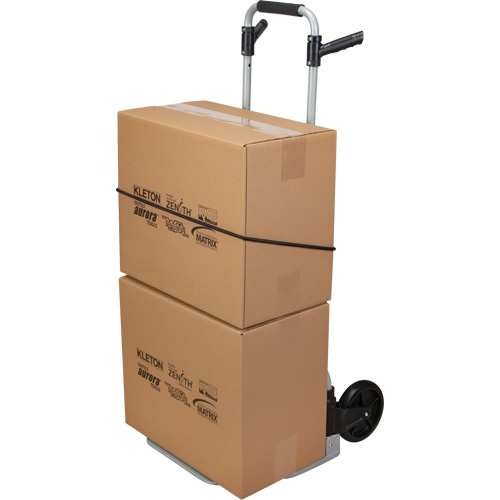 Diable pliable, Aluminium, Capacit&eacute; de 275 lb Superchem Industries