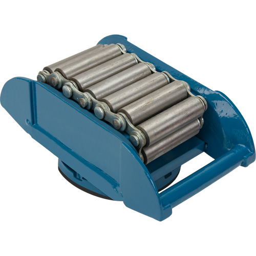 Patin &agrave; rouleaux pour machines, 10 tonnes Capacit&eacute; Superchem Industries