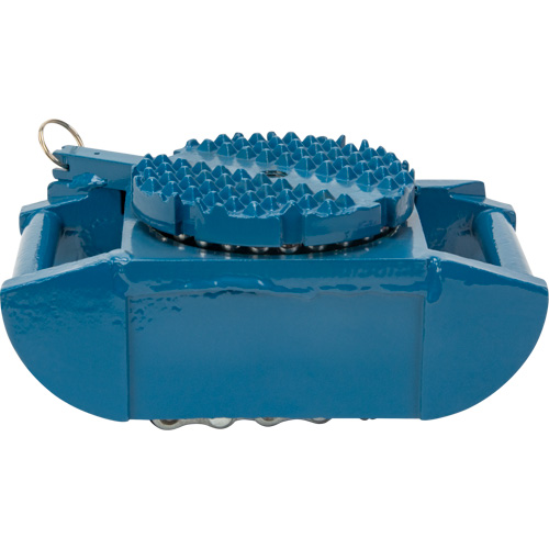 Patin &agrave; rouleaux pour machines, 10 tonnes Capacit&eacute; Superchem Industries