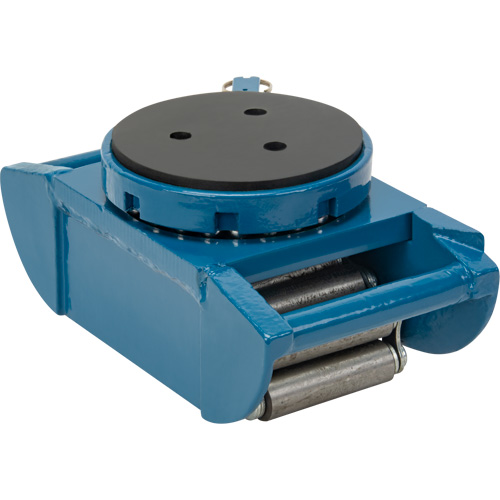 Patin &agrave; rouleaux pour machines, 10 tonnes Capacit&eacute; Superchem Industries