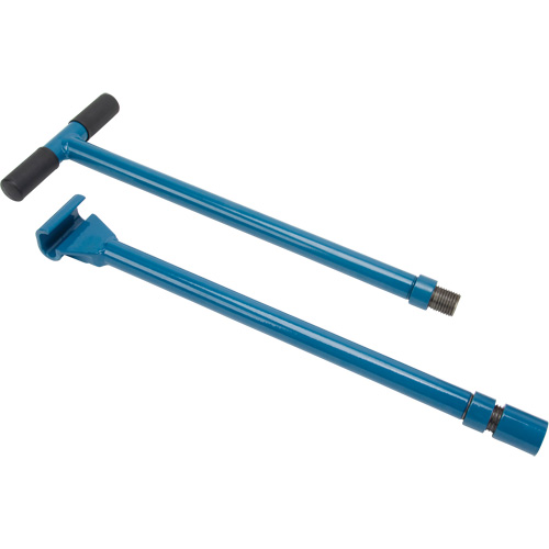 Machine Roller Steering Bar Handle Superchem Industries