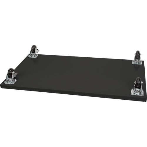 Cabinet Dolly, 24" W x 48" D x 1.375" H, 1000 lbs. Capacity Superchem Industries
