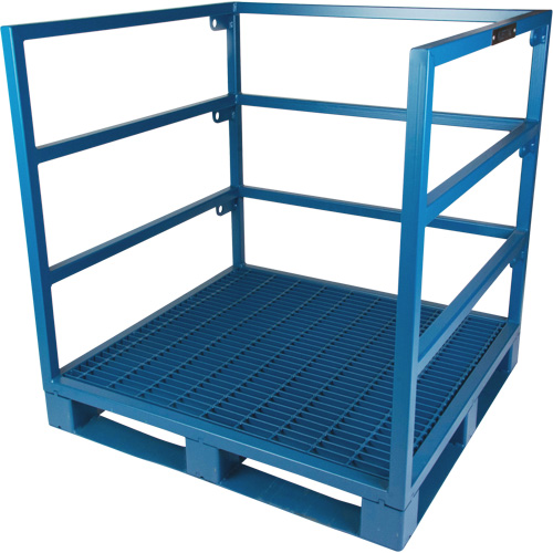 Gas Cylinder Pallet Superchem Industries