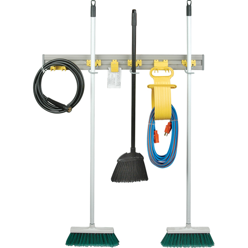 Wall Racks Superchem Industries