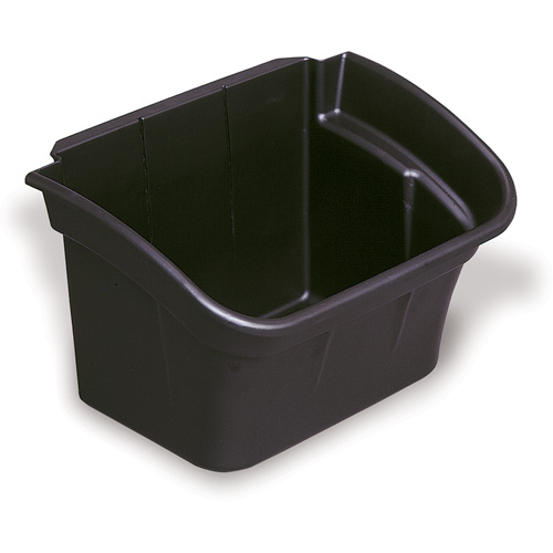 Bac utilitaire, 16 pintes, Plastique Superchem Industries