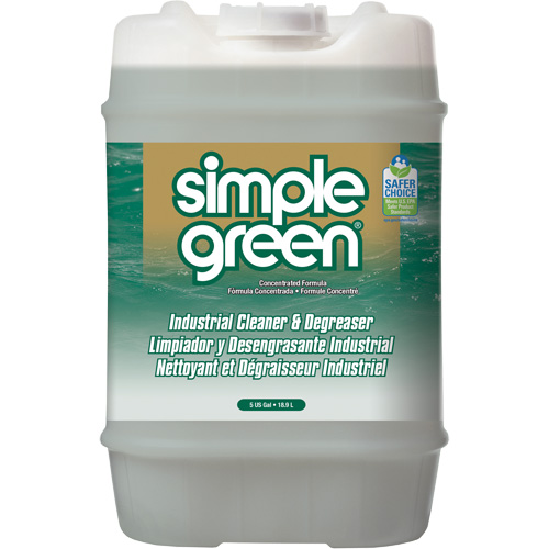 Cleaner Degreaser, 18.93 L, Jug Superchem Industries