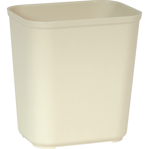Corbeille &agrave; papier r&eacute;sistantes au feu, 28 pintes, Fibre de verre Superchem Industries