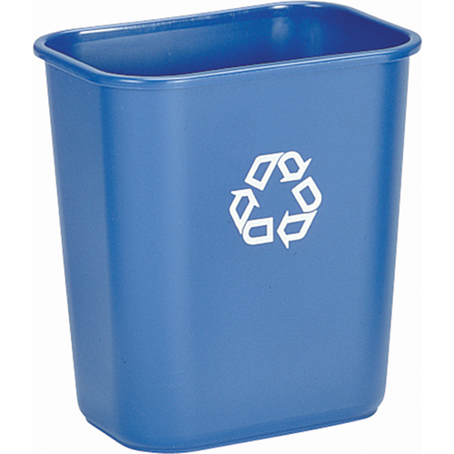 Contenant de recyclage, De bureau, Plastique, 28-1/8 pintes US Superchem Industries