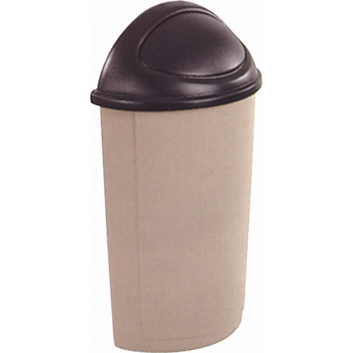 Untouchable&reg; Containers, Polyethylene, 21 US gal. Superchem Industries