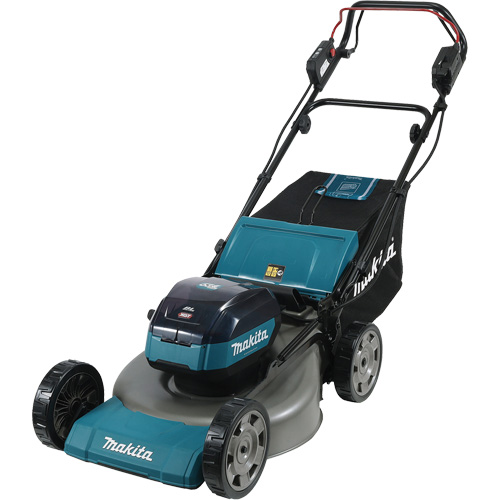 Tondeuse &agrave; gazon sans fil 40V Max XGT &agrave; moteur sans balais, Pouss&eacute;e automatique, &agrave; pile, Largeur de coupe 21" Superchem Industries
