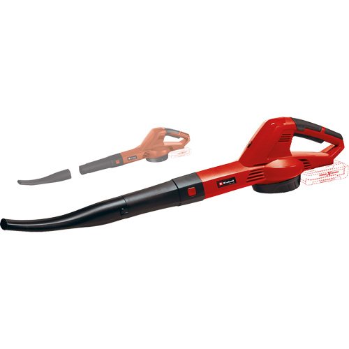 Cordless Leaf Blower Kit, 18 V, 155.34 MPH Output, Battery Powered Superchem Industries