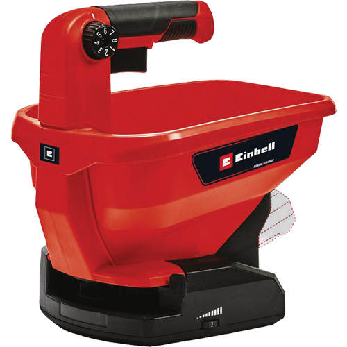 Cordless All-Season Hand-Held Spreader, 128 oz. (3.8 L) Superchem Industries