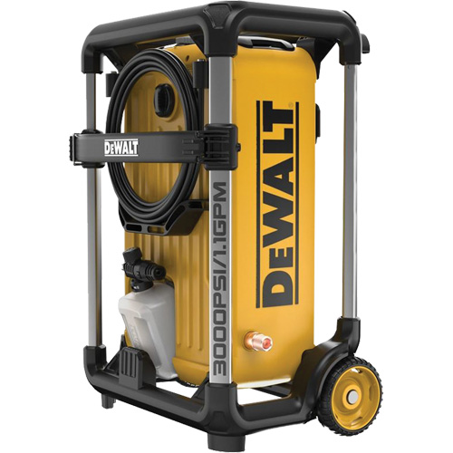 15 Amp Brushless Cold Water Pressure Washer, Electric, 3000 psi, 1.1 GPM Superchem Industries